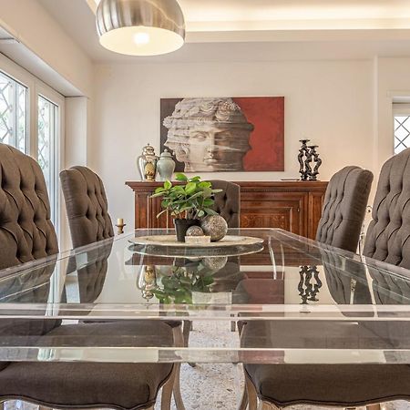 Ginevra Luxury New Classic Apartment Close Vatican Рим Екстериор снимка