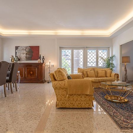 Ginevra Luxury New Classic Apartment Close Vatican Рим Екстериор снимка