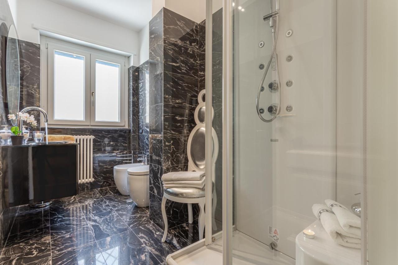 Ginevra Luxury New Classic Apartment Close Vatican Рим Екстериор снимка