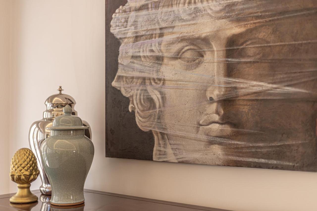 Ginevra Luxury New Classic Apartment Close Vatican Рим Екстериор снимка