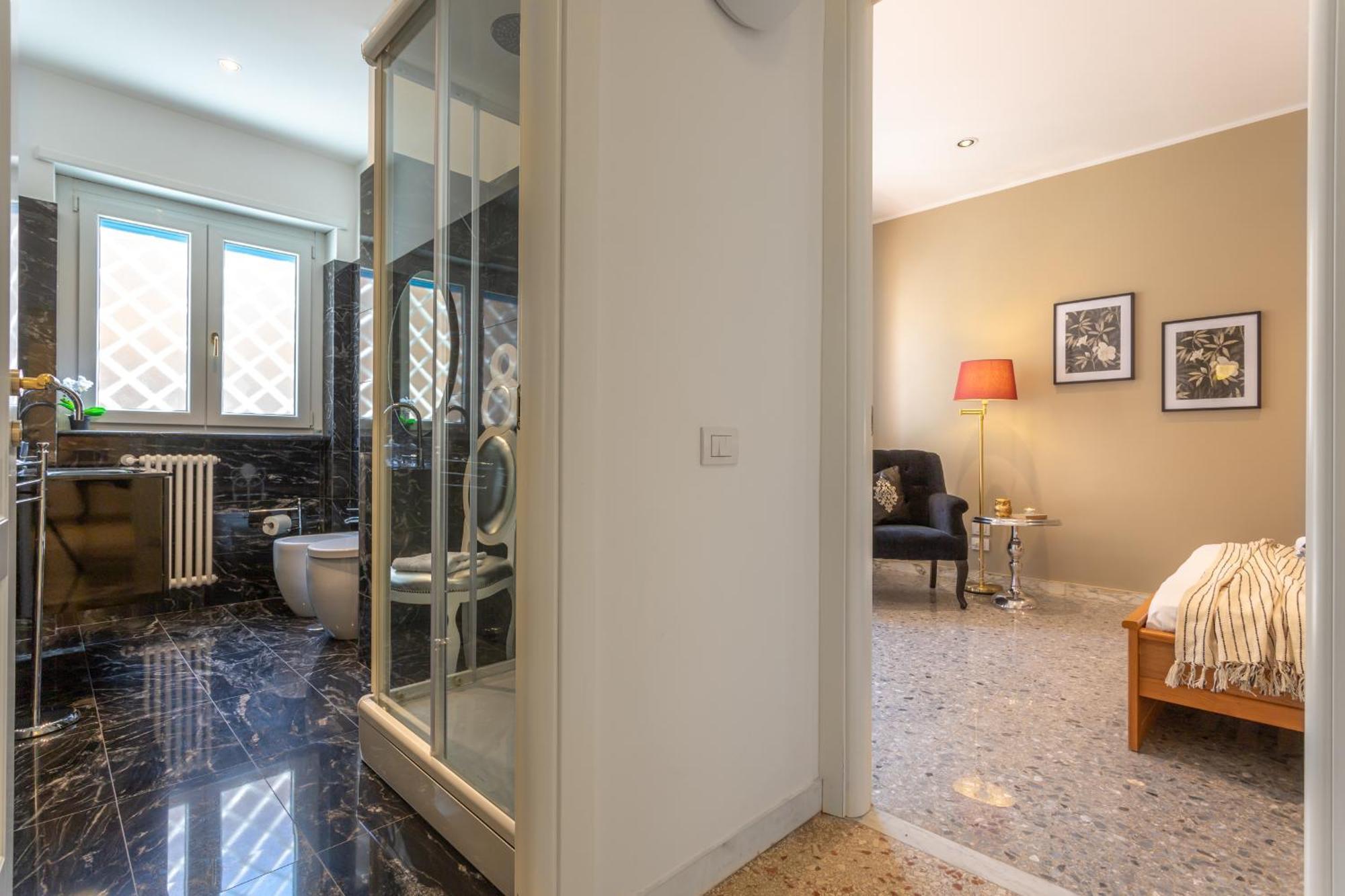 Ginevra Luxury New Classic Apartment Close Vatican Рим Екстериор снимка